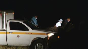 La vivienda está ubicada dentro de la comarca