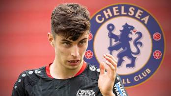 Havertz al Chelsea por 80 millones más variables, según medios