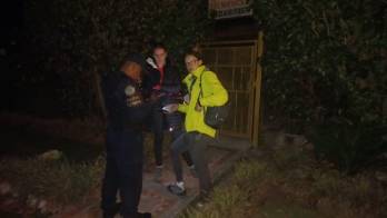 Se recomienda a los turistas hacer uso de los guías.