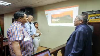 Se sugiere que la estación de La Chorrera se ubique en la zona conocida como La Yayas.