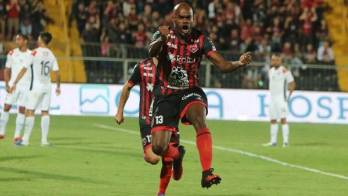 Machado, entre los más destacados del fútbol de Costa Rica