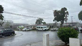 Sinaproc mantiene aviso de prevención por lluvias y tormentas