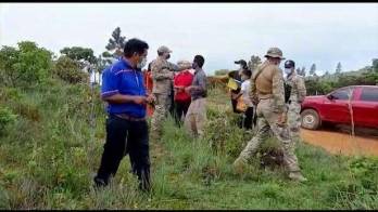 Capturan a líder de supuesta secta religiosa