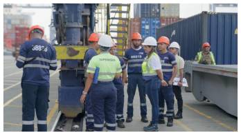 El presidente de la República, José Raúl Mulino, había explicado que el contrato transitorio no permite cambios en la estructura laboral.