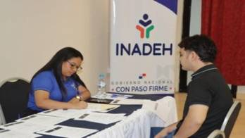 Inadeh ofrecerá oportunidades de empleos