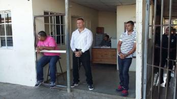 William Dathan Holbert, mejor conocido como: 'Will Bill' o 'Salvaje Bill'.