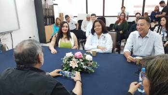 Candidatos presidenciales por libre postulación ya tienen posiciones para la papeleta