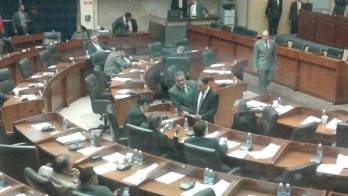 Asamblea rechaza a las magistradas designadas Zuleyka Moore y Ana Lucrecia Tovar