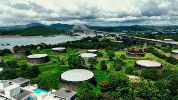 Panamá Oil Terminals S.A. ha activado sus protocolos de respuesta ante emergencias.