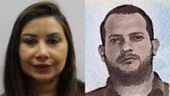 Claudia Patricia Díaz Guillén y Adrián José Velásquez Figueroa.