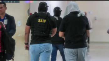 Brands fue detenido la madrugada del martes 9 de diciembre de 2025,