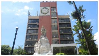 Sede de la Universidad de Panamá.