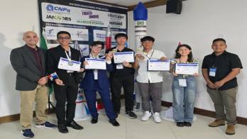 Estudiantes panameños se destacan en olimpiada de Brasil. Lograron varias medallas