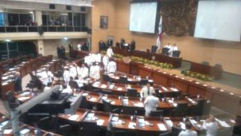 Pleno de la Asamble.