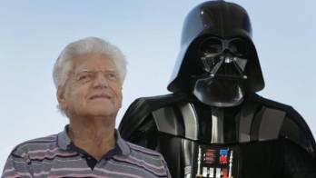 Muere Dave Prowse, el actor que interpretó a Darth Vader