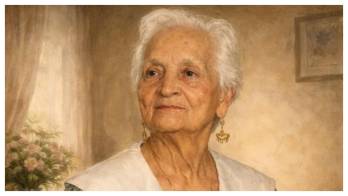 Rafaela Carrillo de Escala (1920–2026)