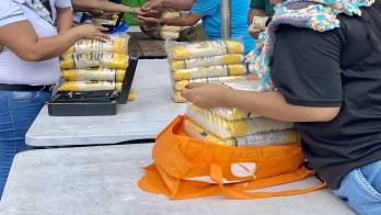 Reanudará sus operaciones en agroferias, tiendas y distribuidoras en todo el país.