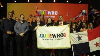 Panamá oficialmente es la sede de la Olimpiada Mundial de Robótica 2023
