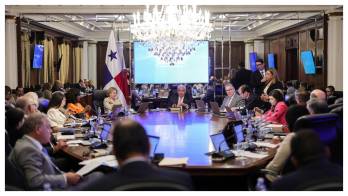 Las medidas del Gobierno fueron anunciadas durante el Consejo de Gabinete del pasado martes.