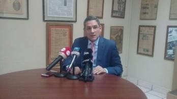 Eduardo Quirós presidente del grupo editorial.