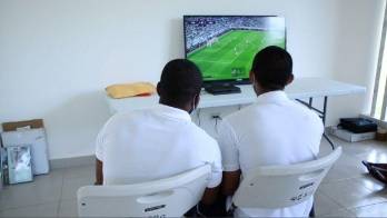 Más de 370 jóvenes en conflicto con la ley compiten en torneo de videojuegos