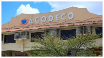 Sede de la Autoridad de Protección al Consumidor y Defensa de la Competencia (Acodeco).