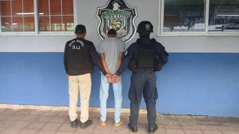 Panamá Oeste | Caen dos sospechosos por asesinato en El Rincón de Veracruz