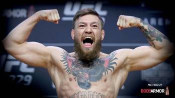 McGregor tiembla al ver cómo golpeaba