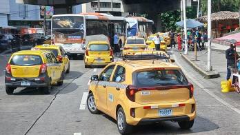 ATTT indica que el siguiente paso será modernizar el transporte selectivo para competir en igualdad de condiciones.