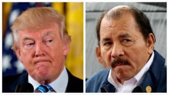 Presionan a Ortega y le acusaron de librar una ‘guerra'