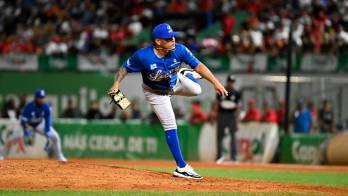 ‘No tenía miedo a fallar’: Otero