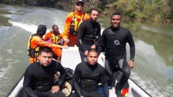 Buzos encuentran cadáver de joven ahogado en el río Tabasará