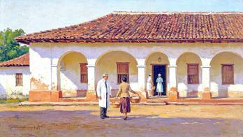 Historia del Hospital Santo Tomás I Parte