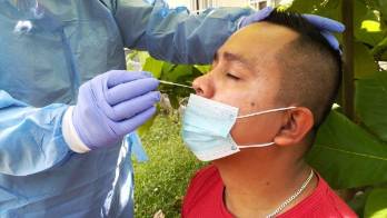 Centros de hisopados&nbsp;estarán abiertos durante las fiestas en Panamá Oeste