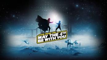 El mundo del entretenimiento conmemora el Día Mundial de Star Wars&nbsp;