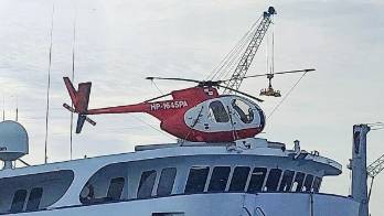 Ocurrió a las 9:00 a.m. de este viernes 14 de enero.