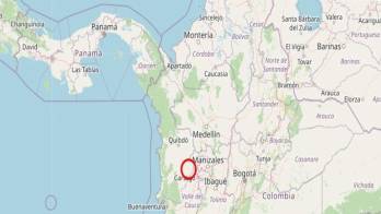 El evento sísmico habría sido percibido en diferentes puntos de la región.