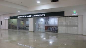 Se recomienda a los usuarios tomar las previsiones necesarias y acudir a otros centros de salud.