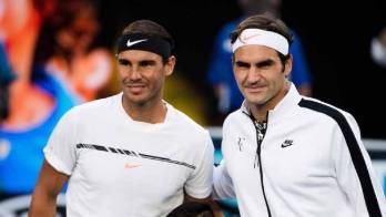 Federer a Nadal: Hubiera preferido que fueras diestro