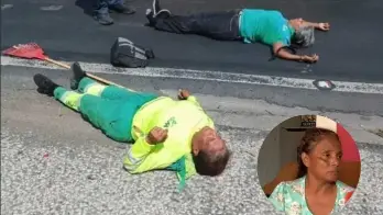 Yandira Pinto sobrevivió al accidente que le cambió la vida