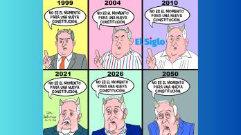 Caricatura del 12 de marzo de 2026