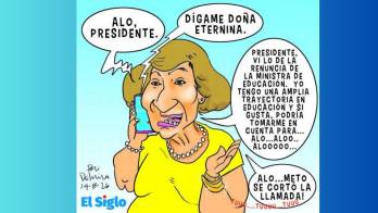 Caricatura del 14 de agosto de 2026