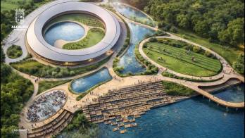 Espacios estarán integrados con la naturaleza y ubicados junto al río Pacora.