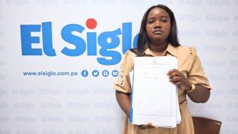 En la entrevista concedida a El Siglo, Nitzeira Watson mostró estados de cuenta, la cotización del centro médico en Estados Unidos y otros documentos que, asegura, respaldan su versión.