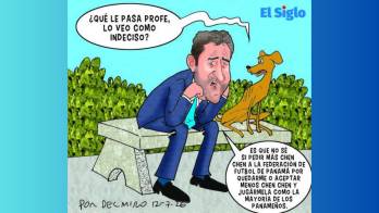 Caricatura del 12 de julio de 2026