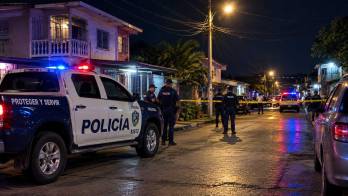 El homicidio ocurrió la noche del jueves en el sector 2 de Samaria, en el corregimiento Belisario Porras.