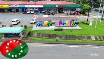 San Félix: Sede de las celebraciones por los 177 años de Chiriquí