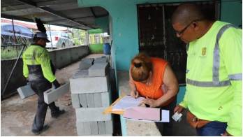 Curundú encabeza las estadísticas de ayuda social en octubre de 2023