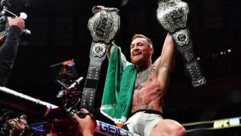 Conor McGregor anuncia su retirada en sus redes sociales