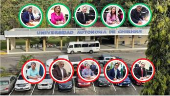El listado definitivo de las candidaturas admitidas será divulgado el próximo lunes.